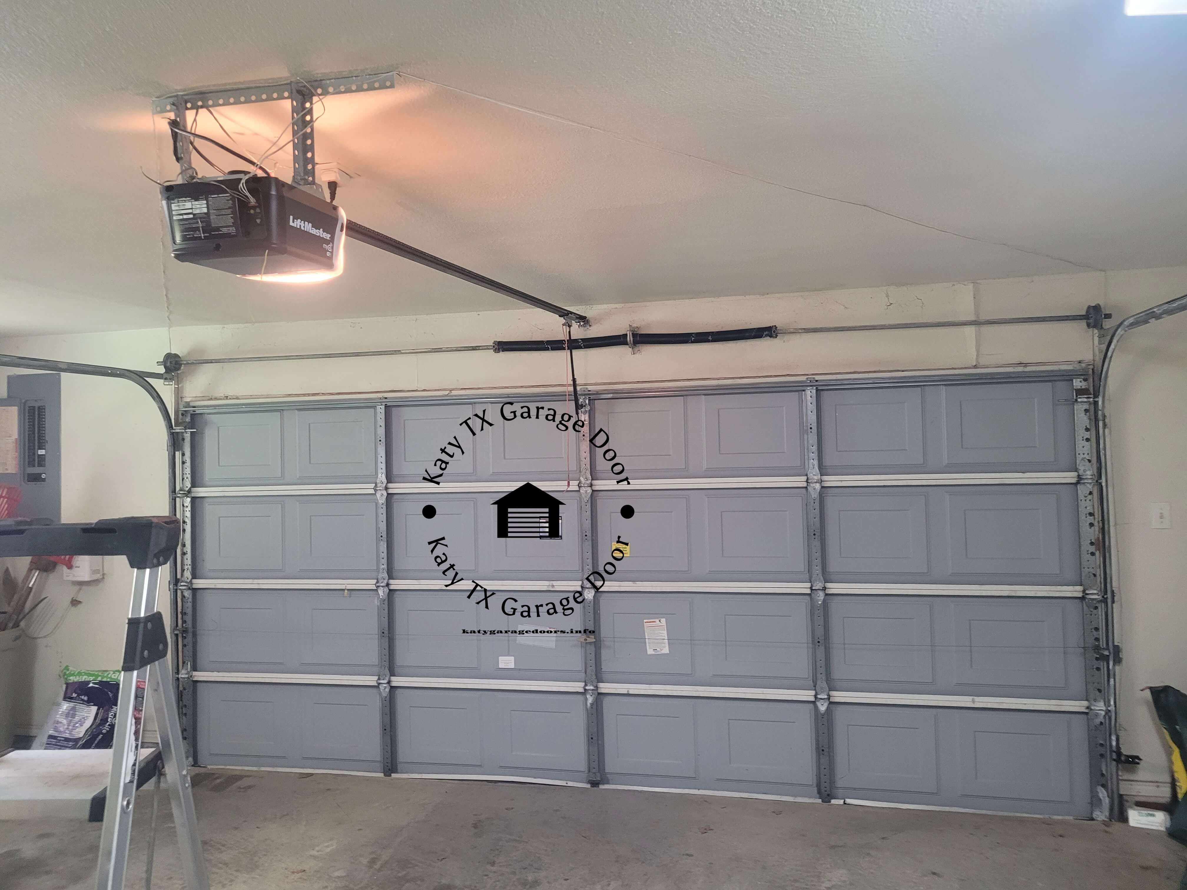 Quick and Reliable Garage Door Services in Katy, Texas